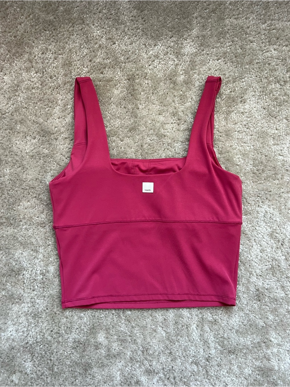 Vuori set in hot pink - Picture 3 of 4